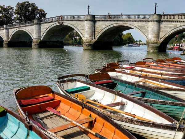 Little venice canal