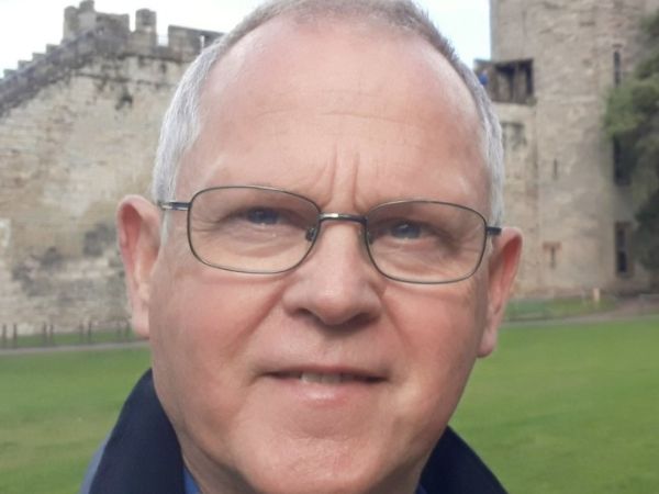 Colin Portman u3a Speaker