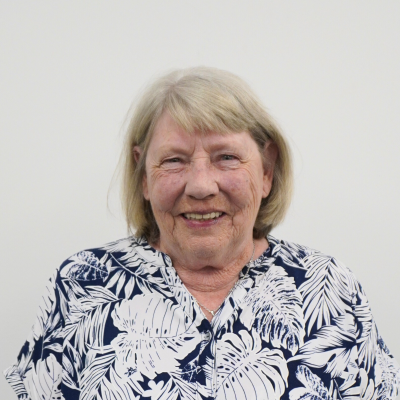 Marian Luck, u3a Council Rep for South West