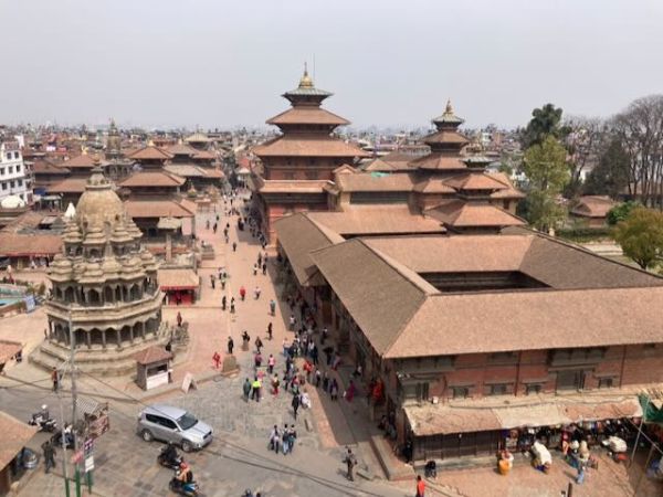Durbar Square, Patan