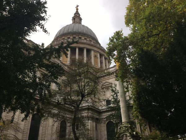 St Pauls