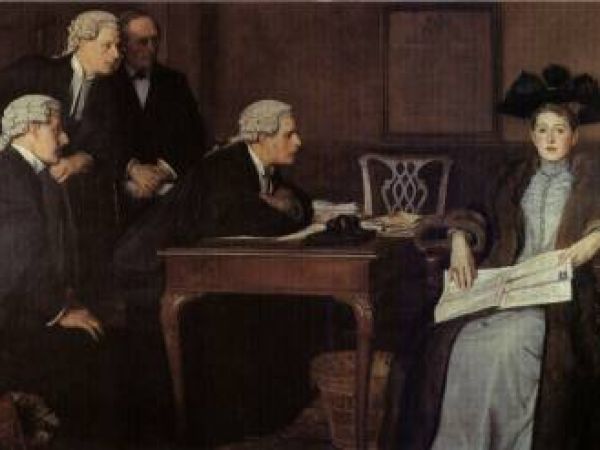 Defendant and Counsel, Yeames