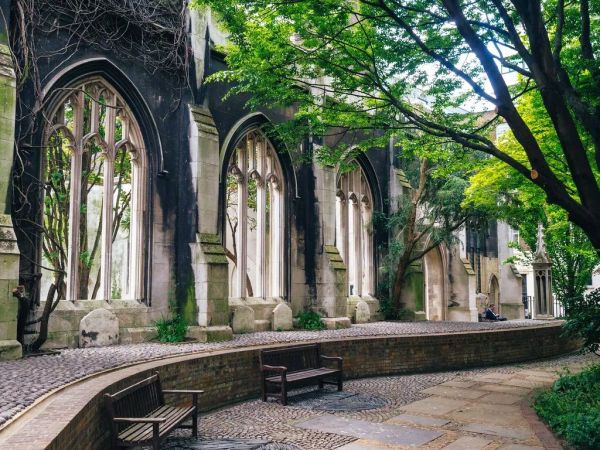 St Dunstan's Church, London