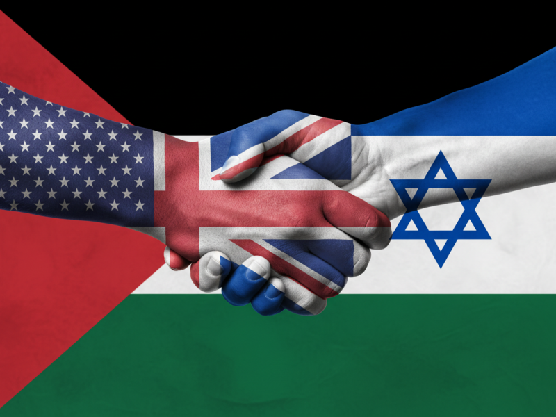 Israel and US relations