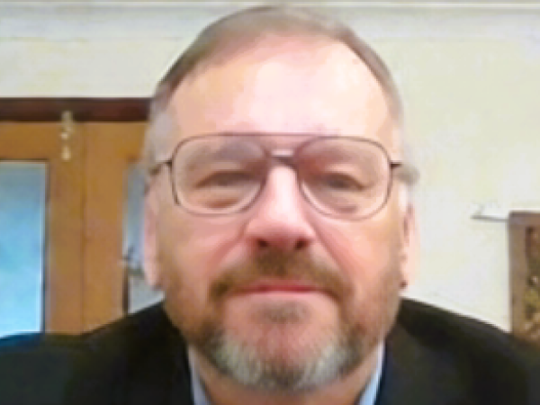 Peter Nickless - u3a speaker