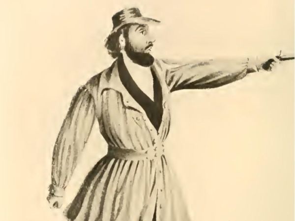John Tom of Cornwall