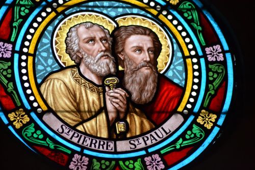 Martyrs Peter and Paul