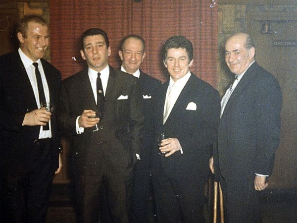 Reggie Kray