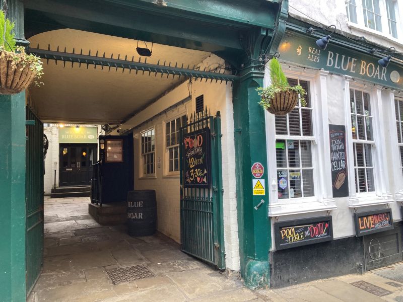 Turpin pub image