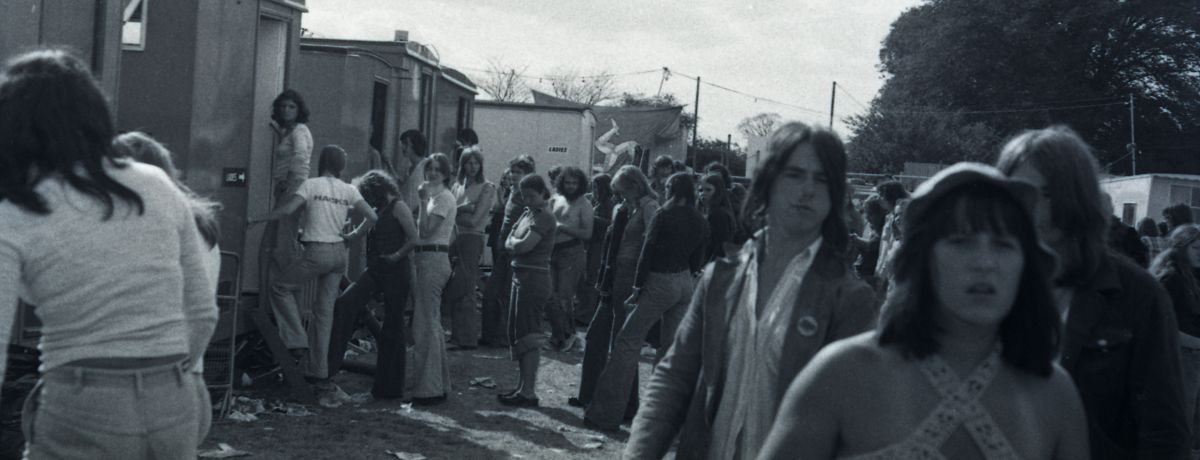 Carnaby Street in the 1960s