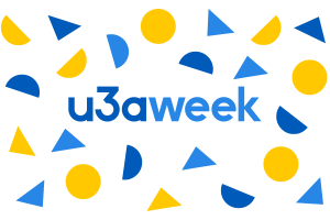 u3a week logo