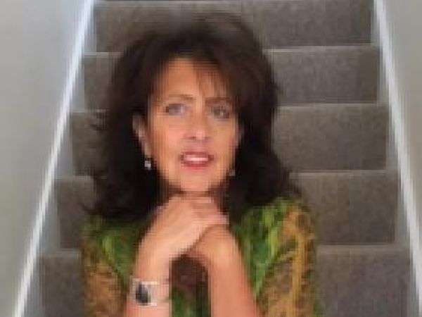 u3a speaker - Jenny Mallin