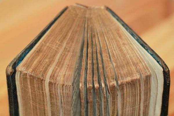 An old book