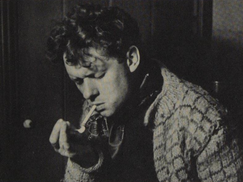 Dylan Thomas
