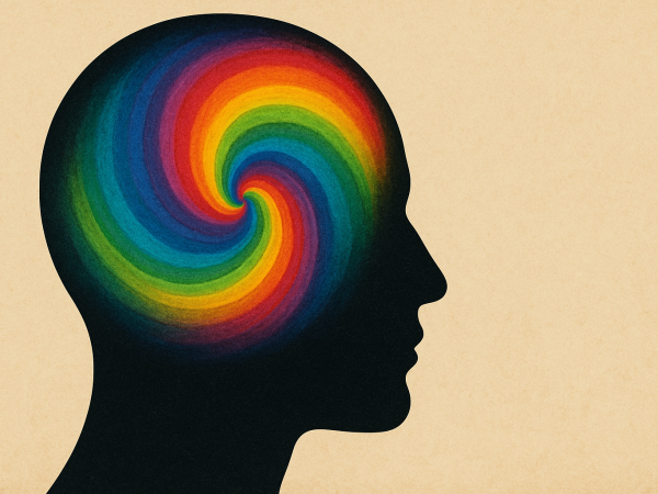 Brian image of consciousness