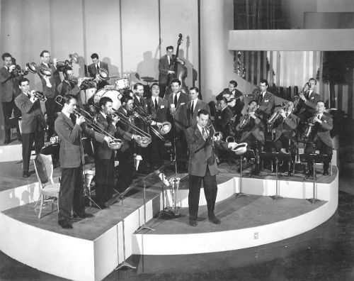 Glen Miller band