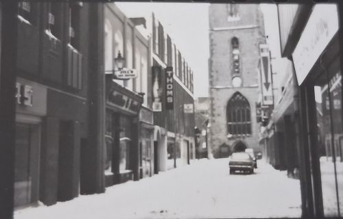 Church Street