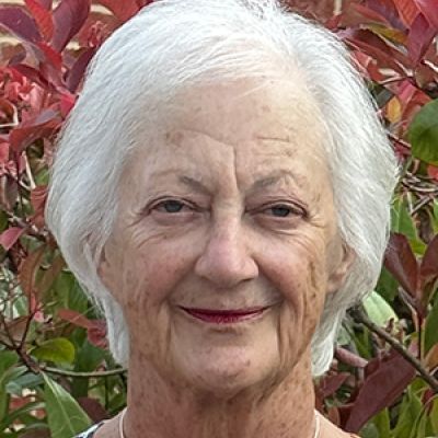 Ruth Freedman - u3a Council Rep