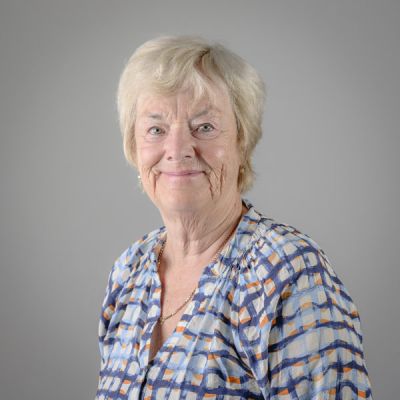 Liz Irvine - Scotland u3a Council Rep