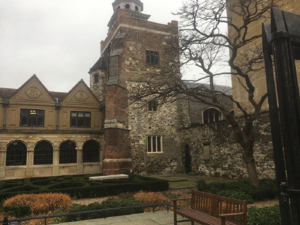 Photograph of Charterhouse