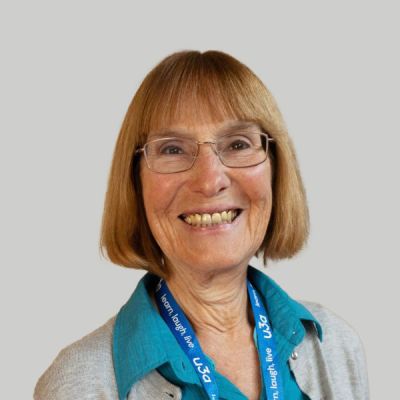 Rosie Allen - u3a Council Rep