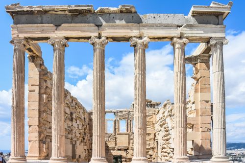 The acropolis