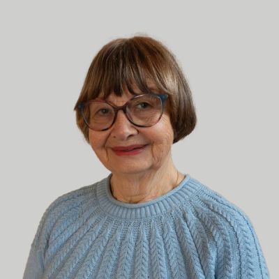 Jackie Wiggins - u3a Council Rep