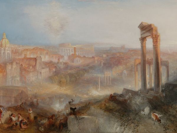 Joseph Turner Painting