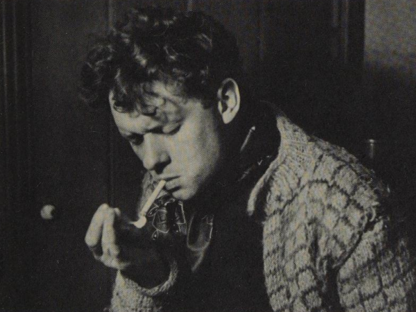 Dylan Thomas