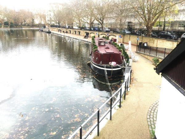 Little venice canal