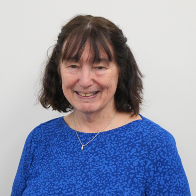 Karen Green - u3a Chair of Network Link