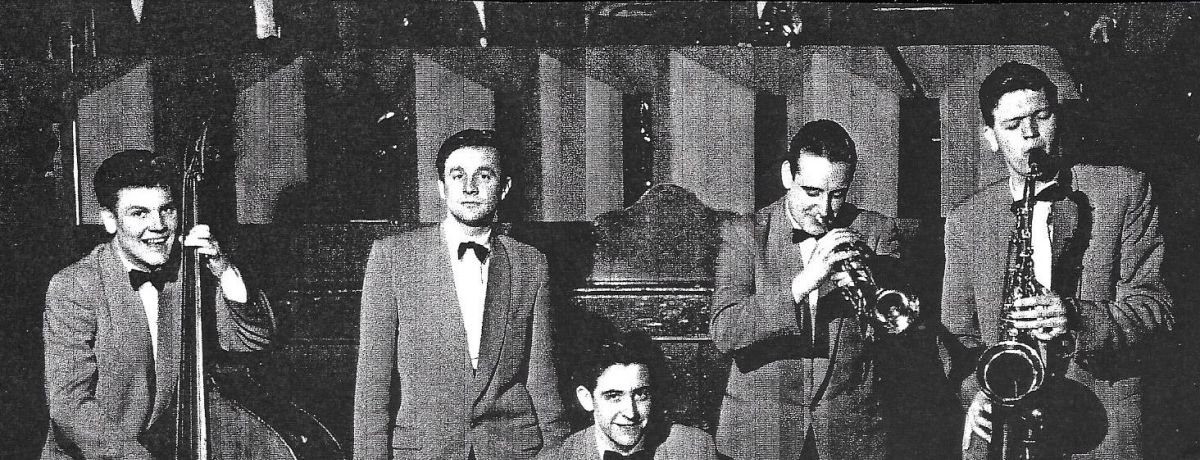 Alan's five piece band