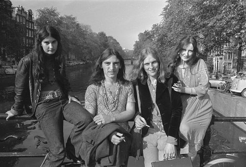 The incredible string band