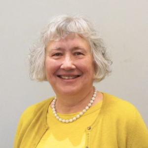 Maria Gabrielczyk - u3a trustee
