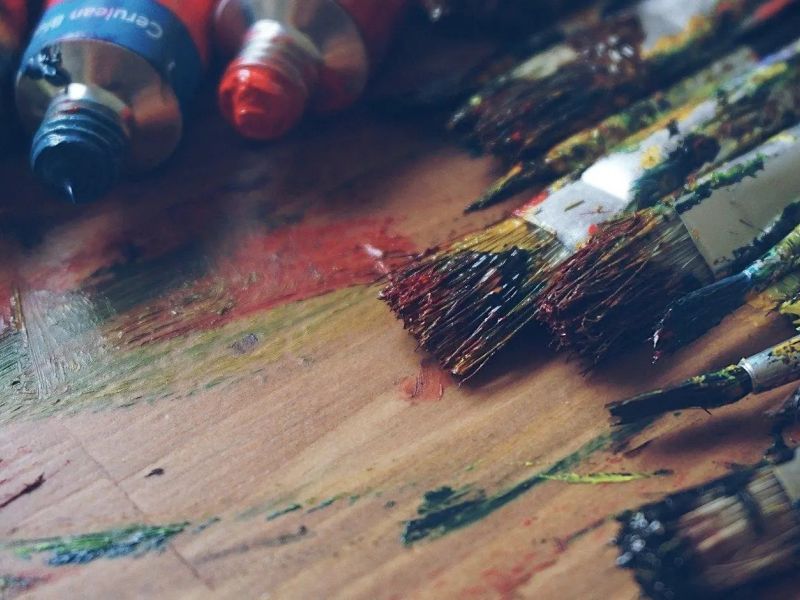 paintbrushes