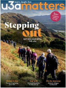 u3a matters autumn 2024 edition