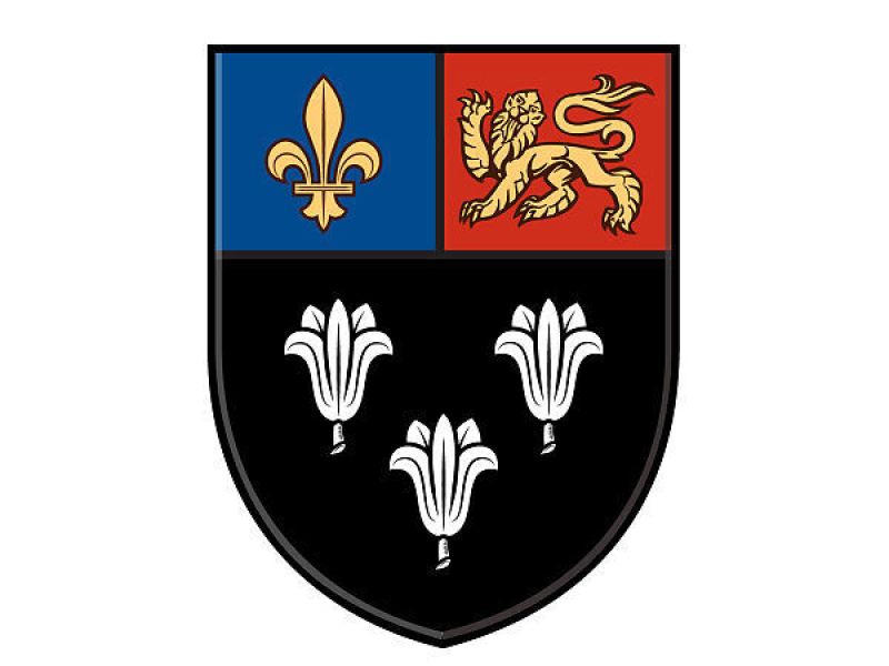 the eton college coat of arms