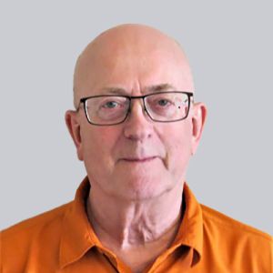 Neil Stevenson - u3a Trustee