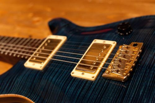 Rock guitar