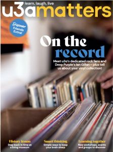 u3a matters cover photo