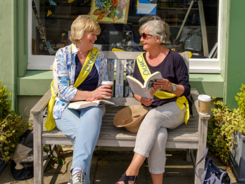 u3a book groups share their summer read recommendations