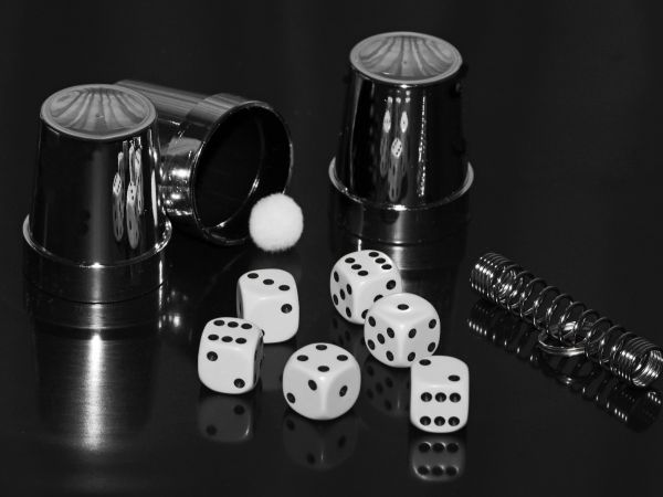 A selection of magic tricks