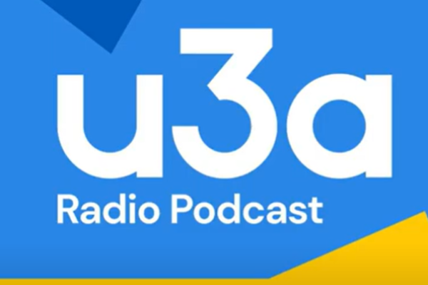u3a Radio Podcast