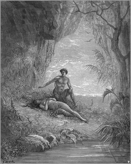 Portrait of Dante - Wikicommons