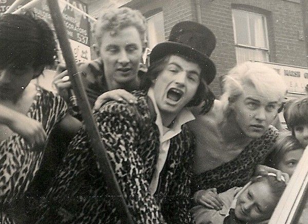 Photo of Screaming Lord Sutch
