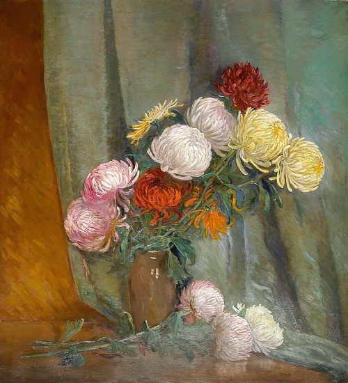 a dress made for Darcey Bussell with gold and silver embroidery.