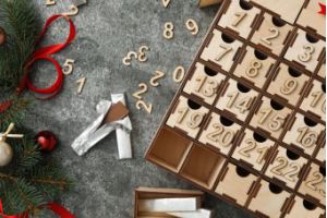 An advent calendar