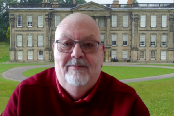 Why I Love IGO by Andrew