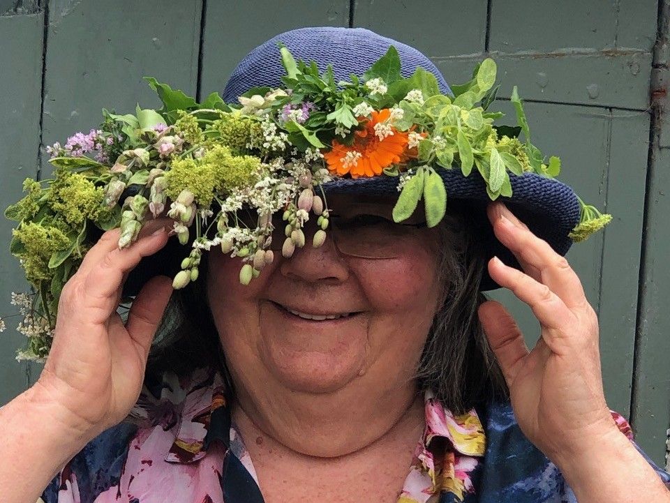 My gardening life - u3a week
