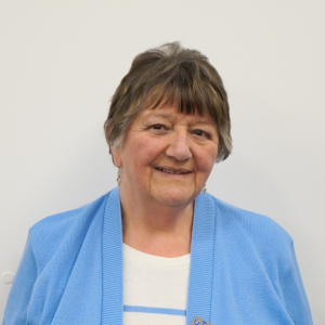 Gillian Russell - u3a Council Rep
